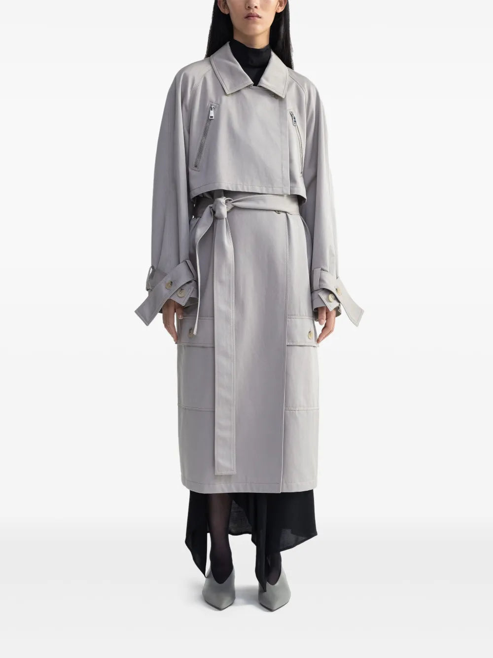 Avery Trench Coat