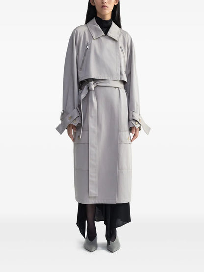 Avery Trench Coat
