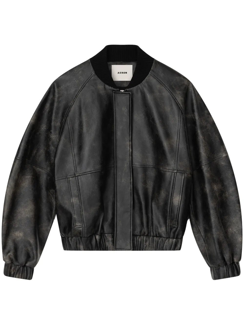 Kelly Leather Jacket