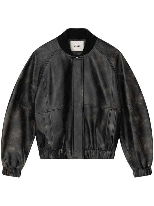 Kelly Leather Jacket