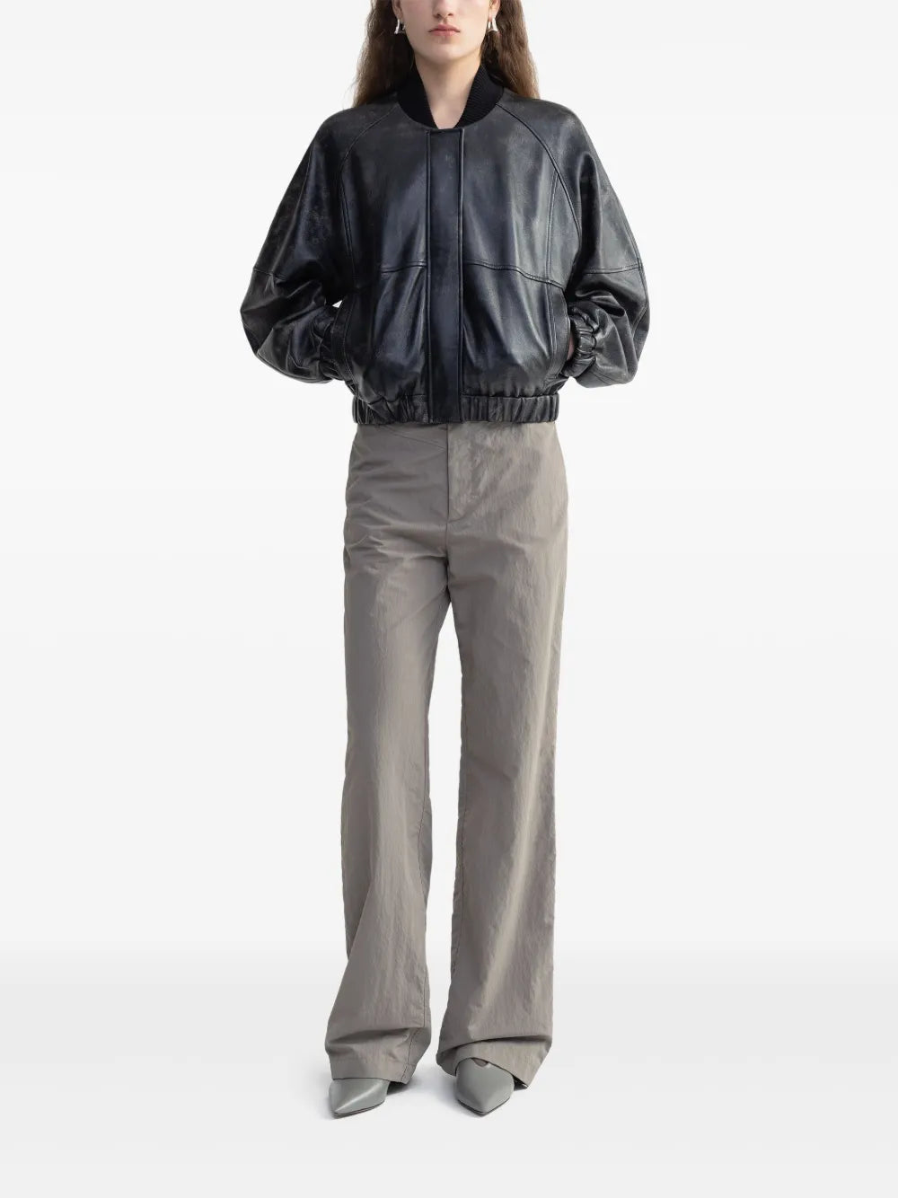 Kelly Leather Jacket