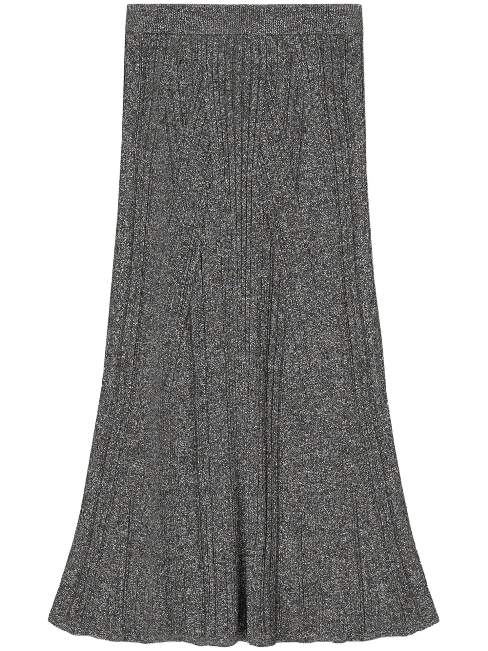Mossy Midi Skirt