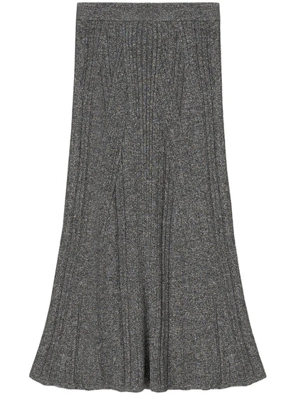 Mossy Midi Skirt