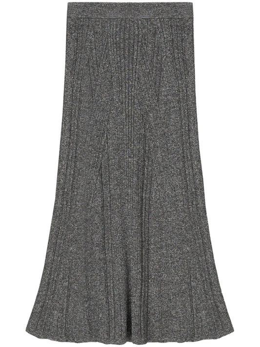 Mossy Midi Skirt