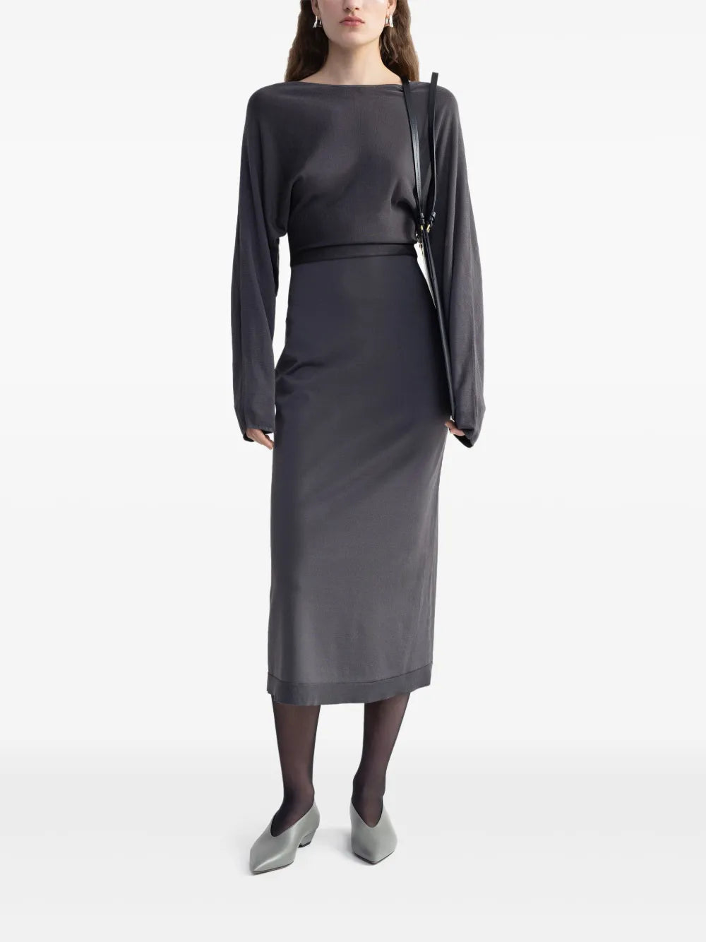 Louise Midi Dress
