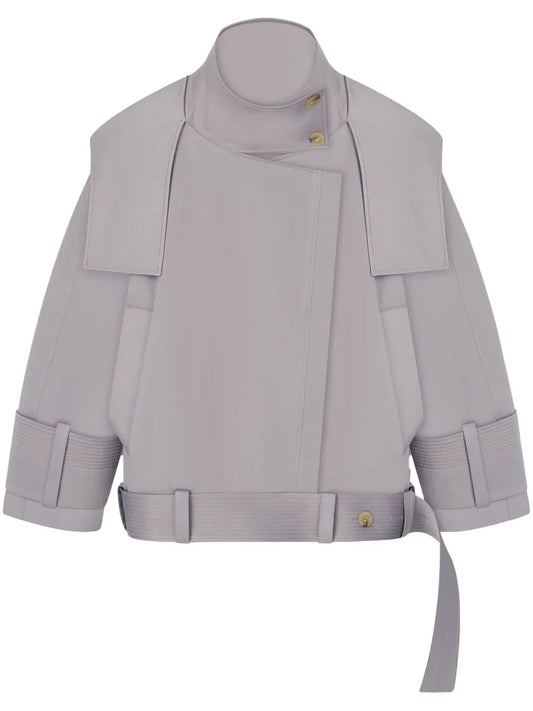 Hooded Jacket