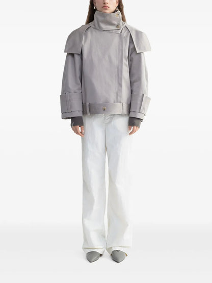 Hooded Jacket