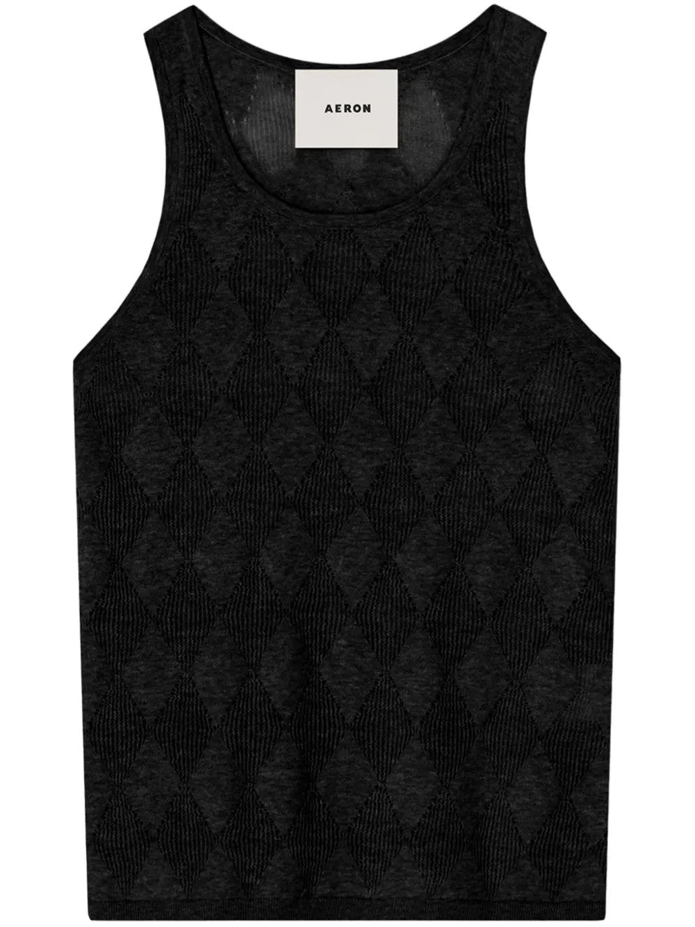 Geometric Tank Top