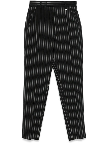 Tapered Trousers