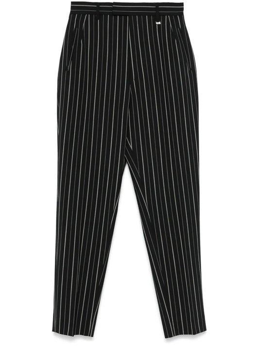 Tapered Trousers