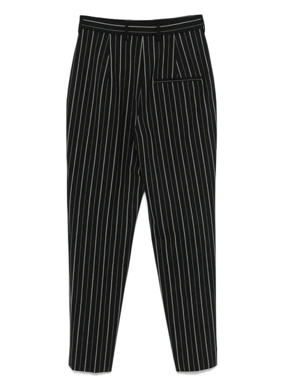 Tapered Trousers
