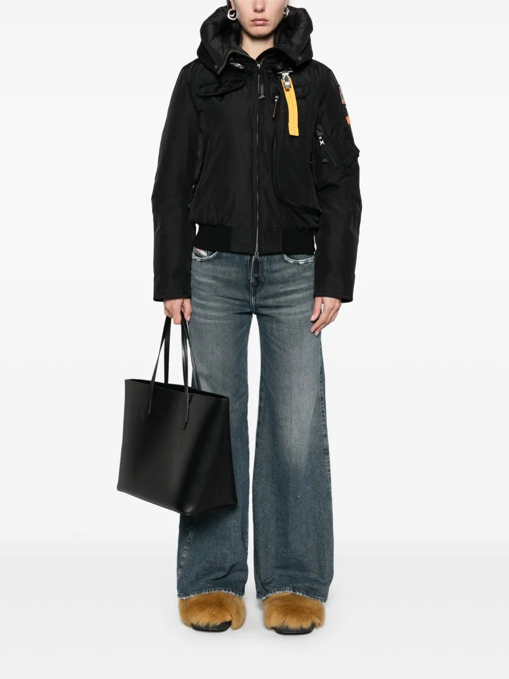 Gobi Puffer Jacket