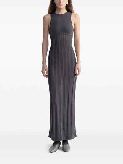 Sleeveless Maxi Dress