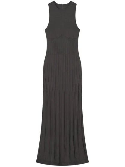Sleeveless Maxi Dress