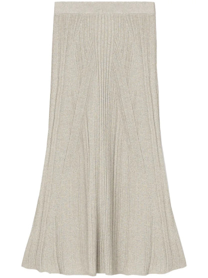 Mossy Midi Skirt