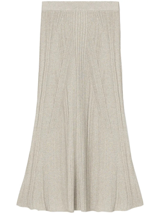 Mossy Midi Skirt