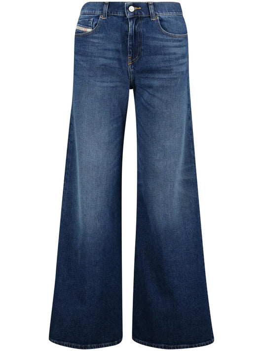1978 D-Akemi Wide-Leg Jeans
