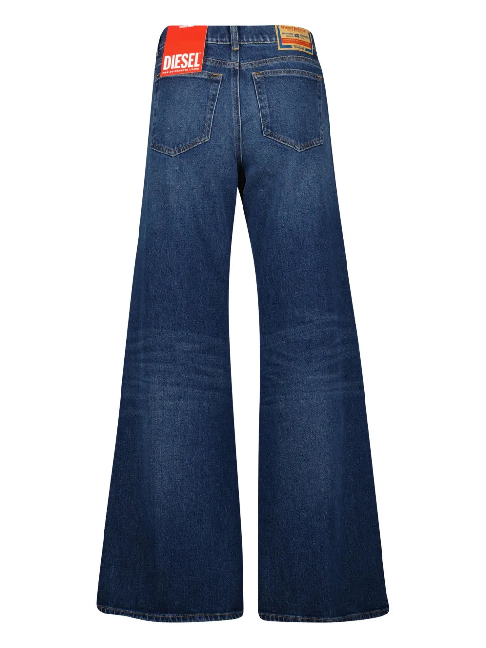 1978 D-Akemi Wide-Leg Jeans