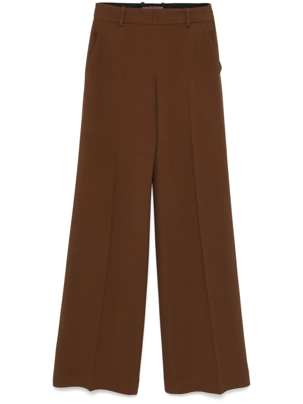 Crepe Trousers