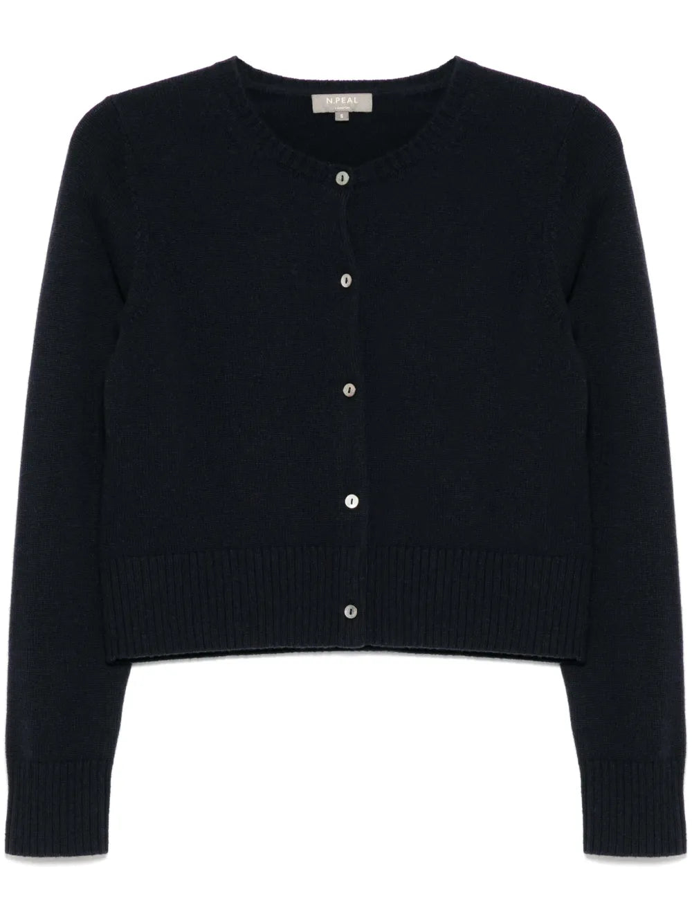Chunky Knit Cardigan