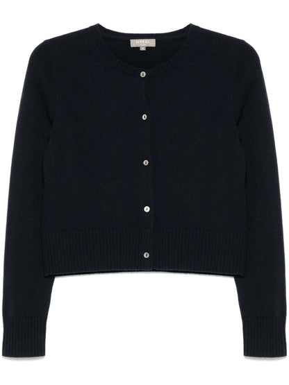 Chunky Knit Cardigan