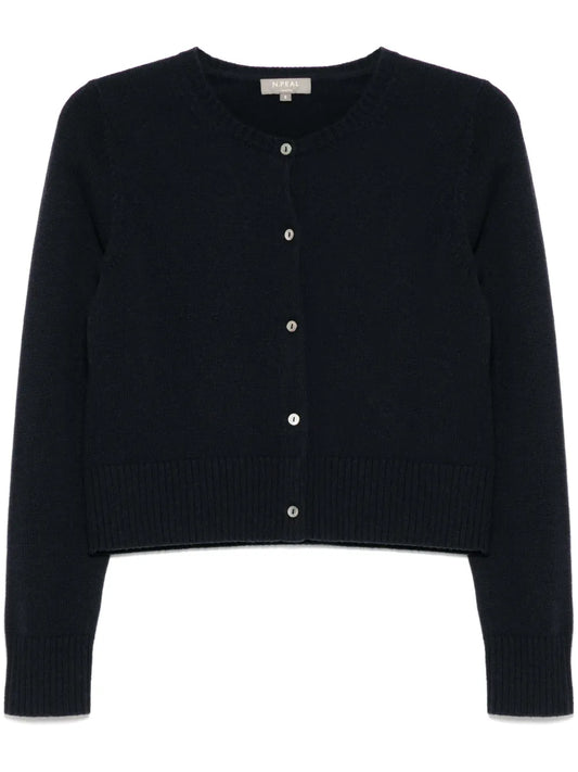 Chunky Knit Cardigan