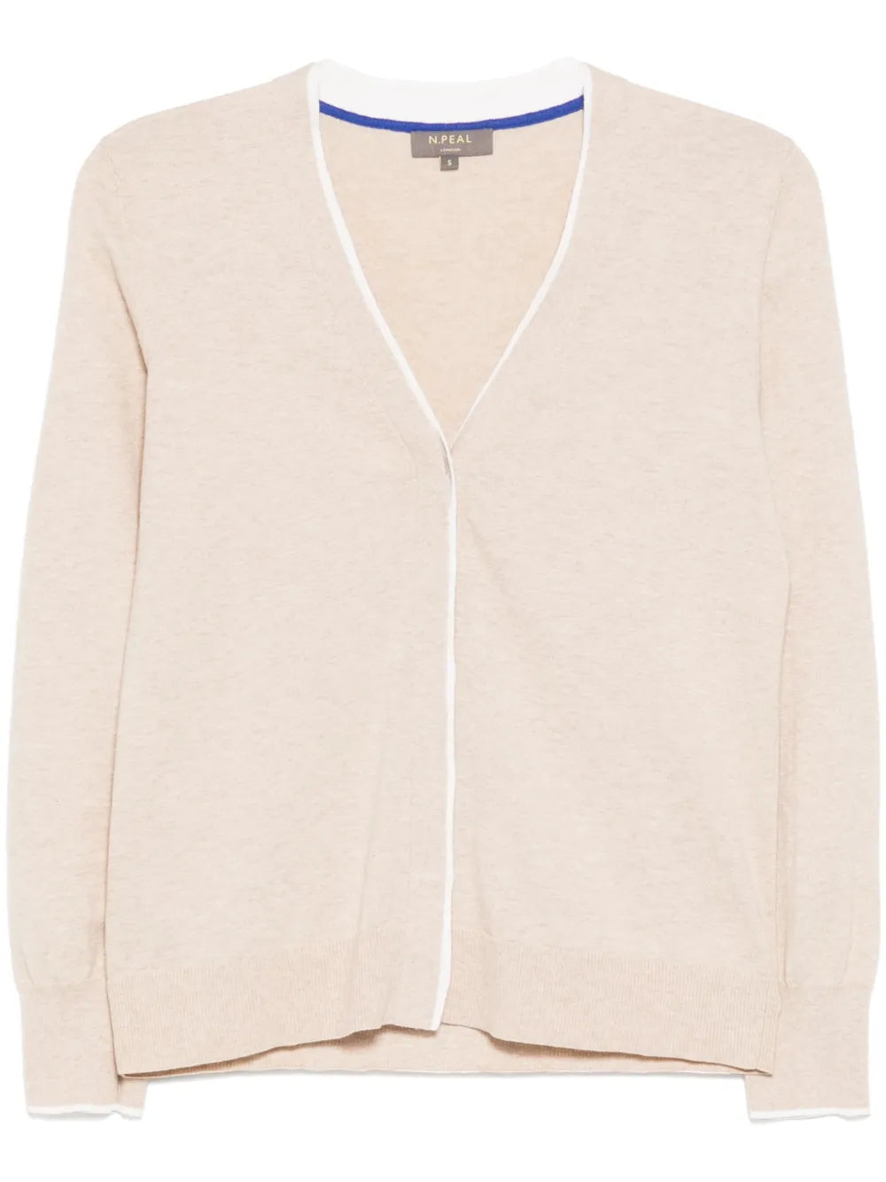 V-Neck Cardigan