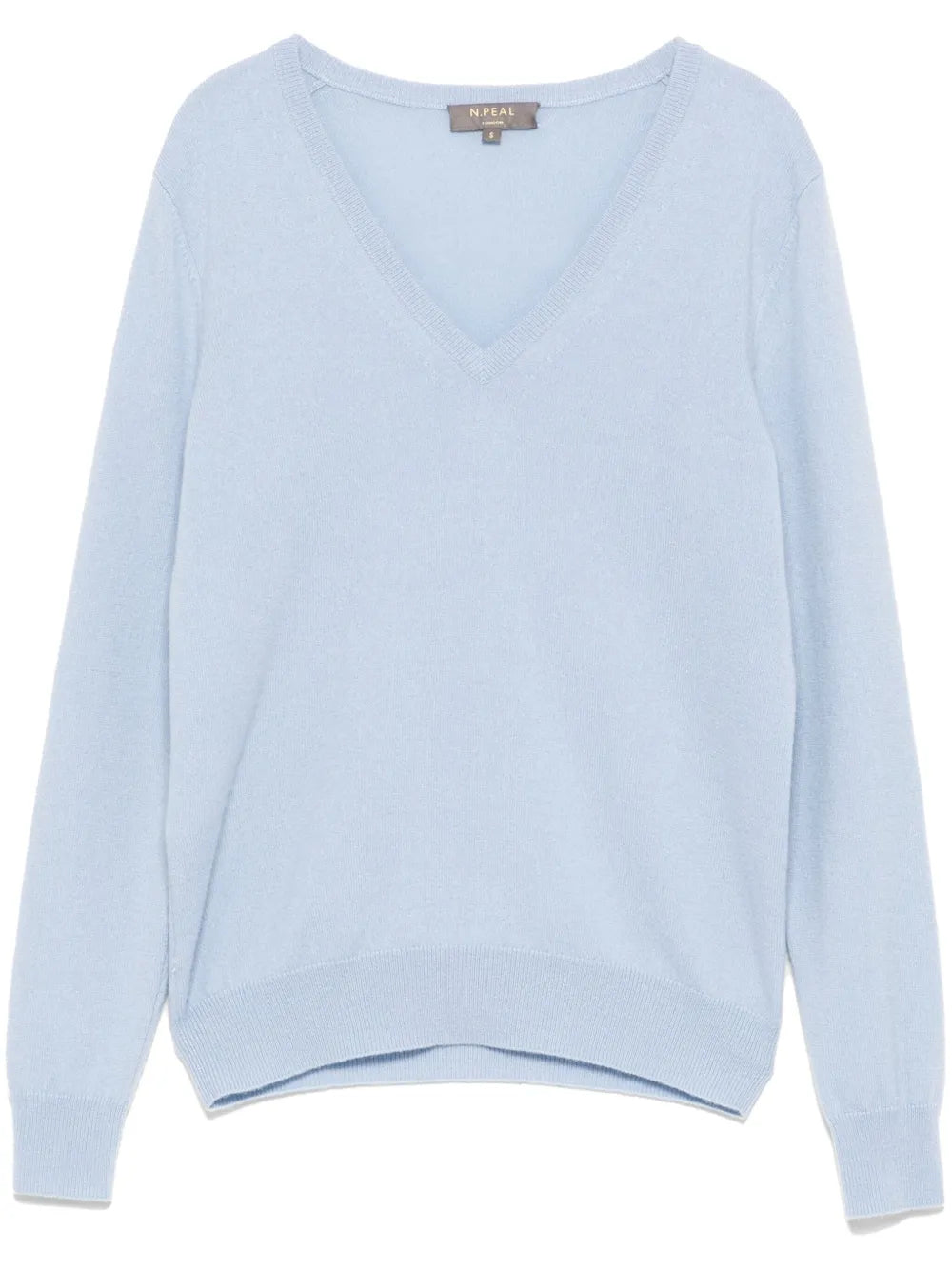 Phoebe V Neck Jumper