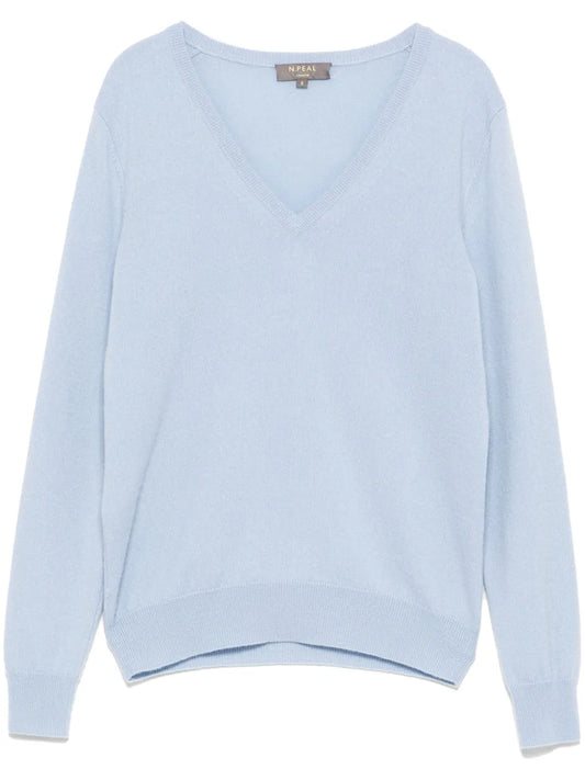 Phoebe V Neck Jumper