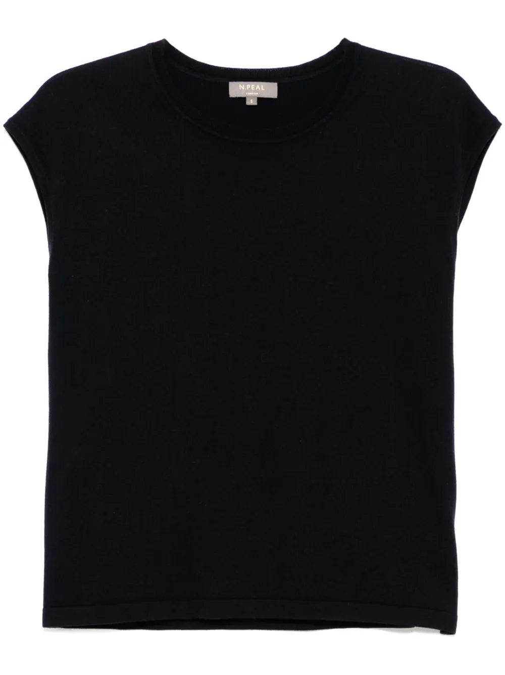 Cap Sleeves Top