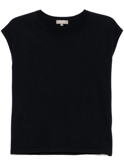 Cap Sleeves Top