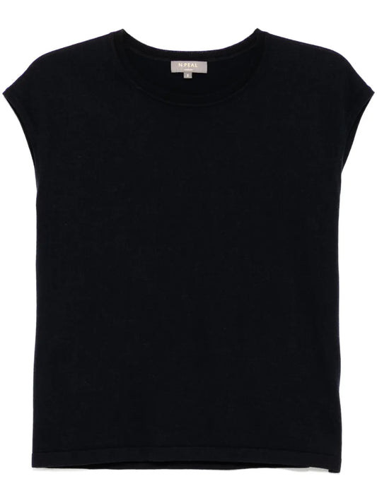 Cap Sleeves Top