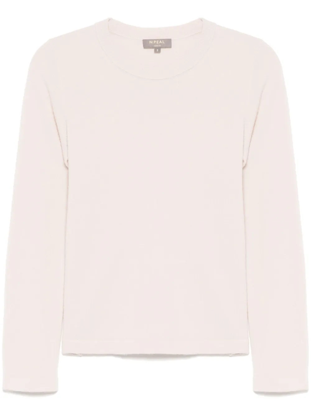 Hallie Round Neck Jumper