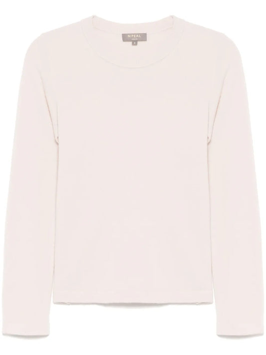 Hallie Round Neck Jumper
