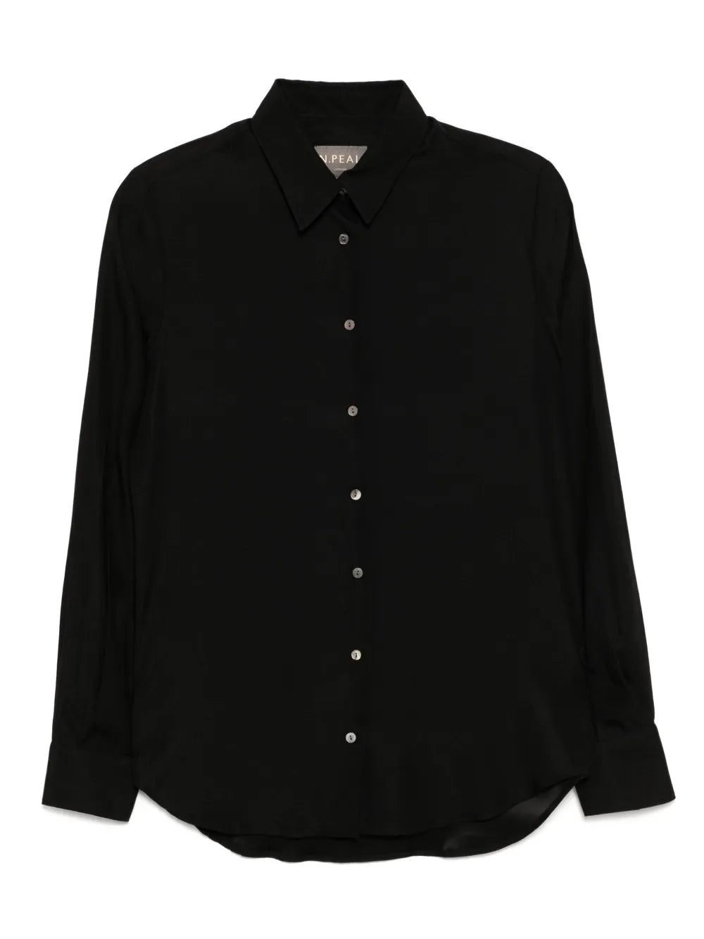 Rochelle Silk Shirt