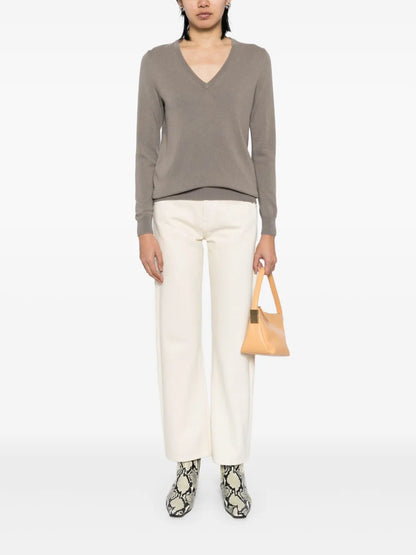Phoebe V Neck Jumper