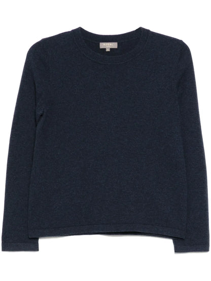 Hallie Round Neck Jumper