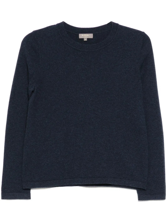Hallie Round Neck Jumper
