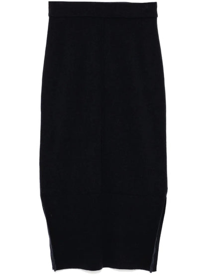 Side-Slit Skirt