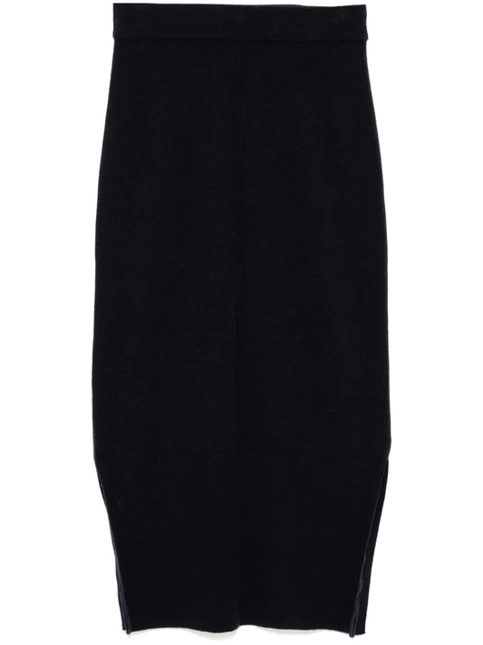 Side-Slit Skirt