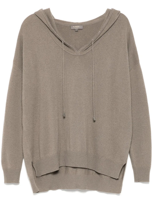 Maya Metal Trim Hoodie
