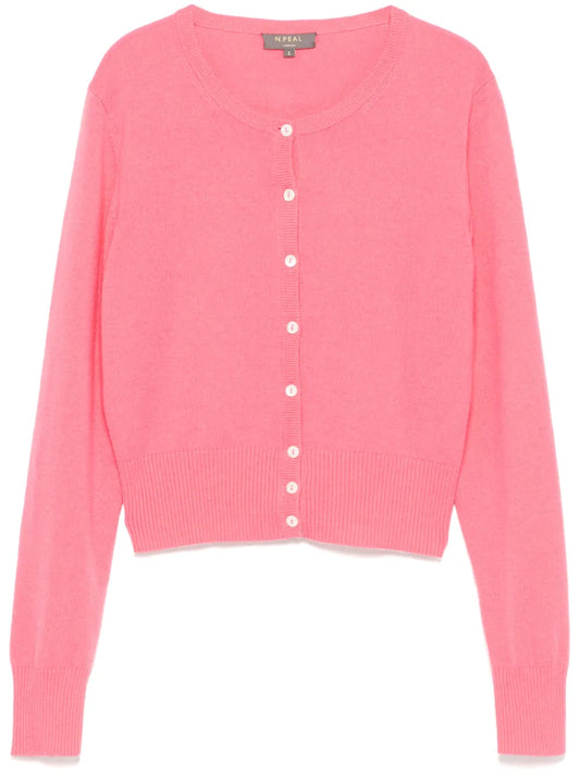 Ivy Cropped Cardigan