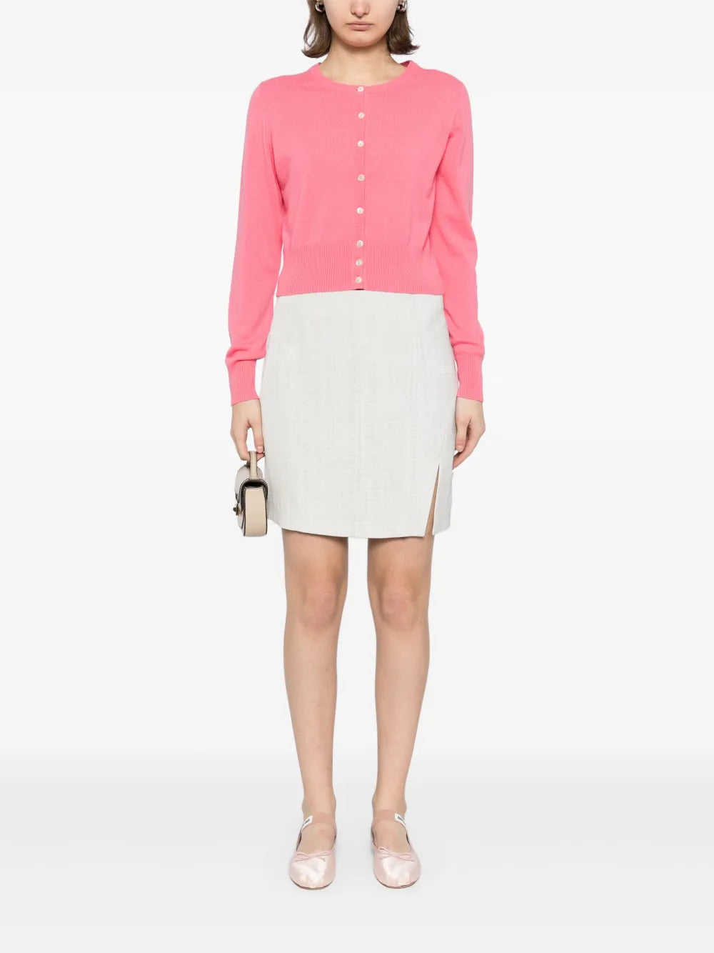 Ivy Cropped Cardigan