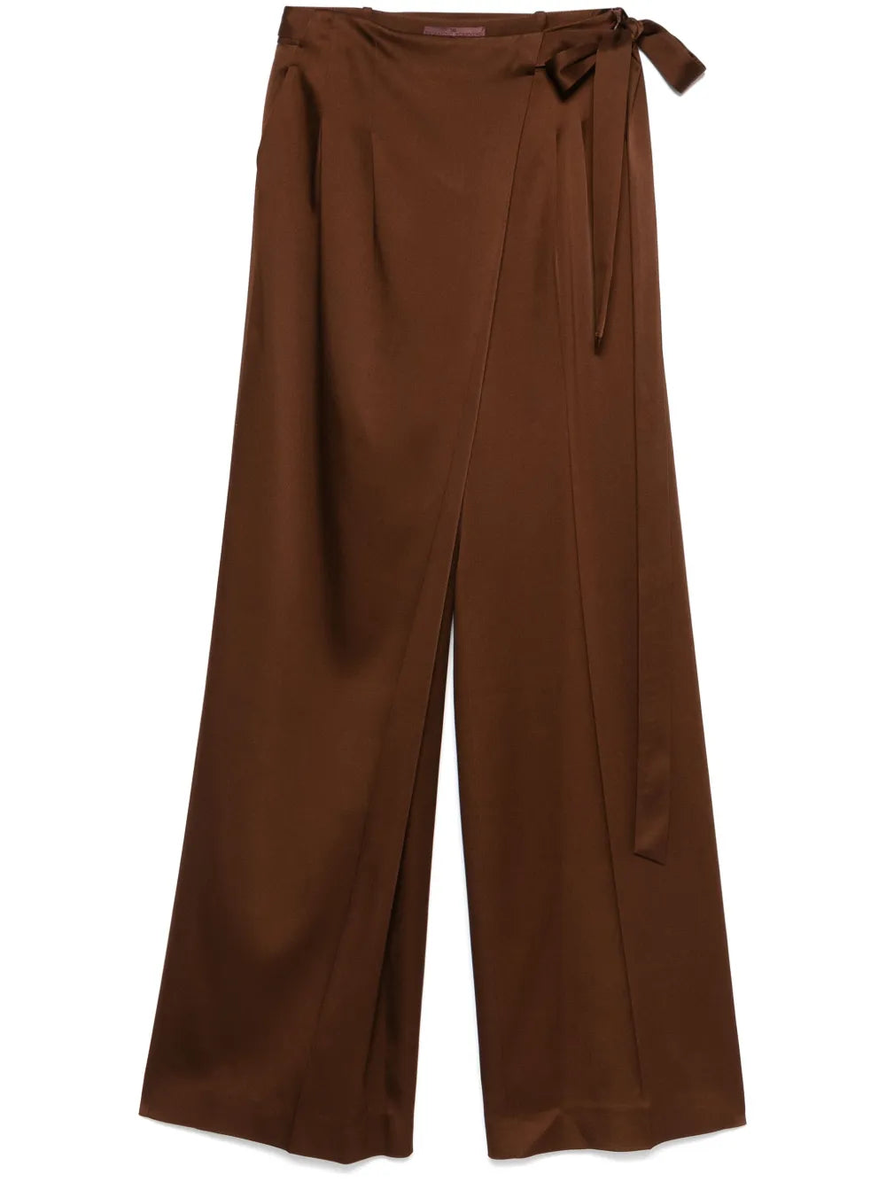 Tied-Waist Trousers