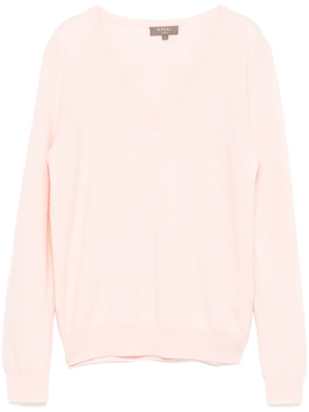 Phoebe V-Neck Jumper