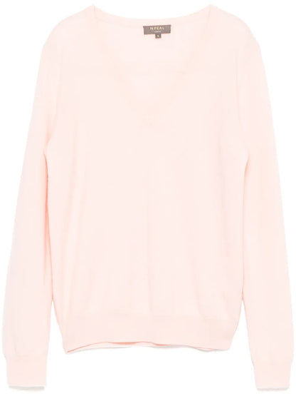 Phoebe V-Neck Jumper