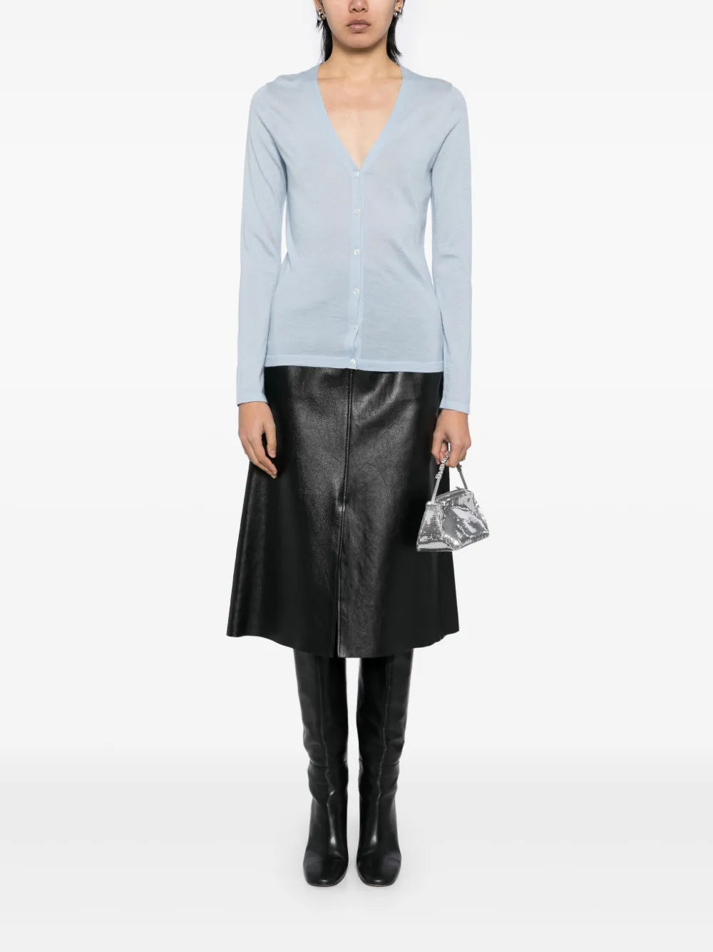 Mia V-Neck Cardigan