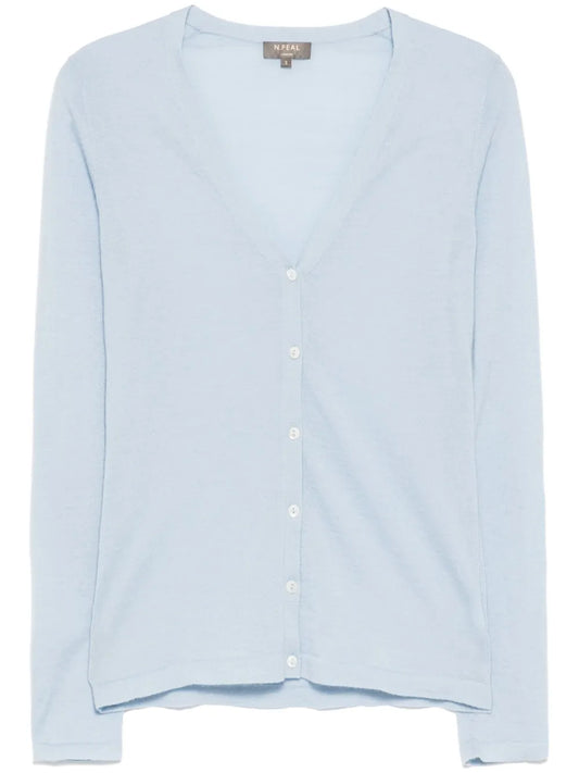 Mia V-Neck Cardigan