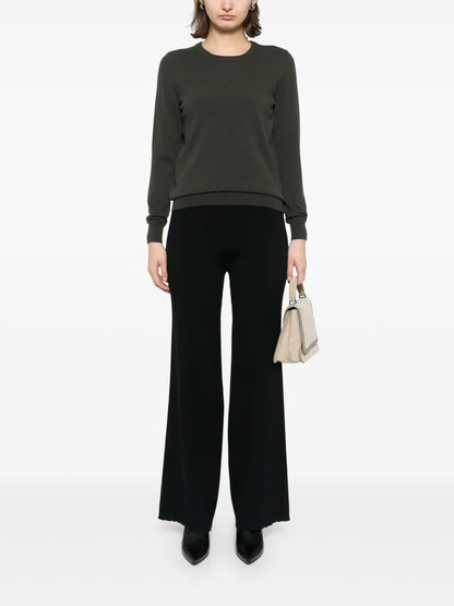 Evie Classic Round Neck Jumper