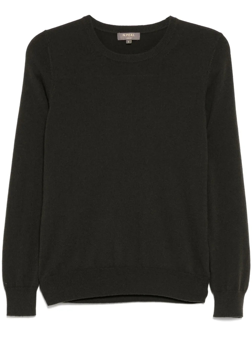 Evie Classic Round Neck Jumper